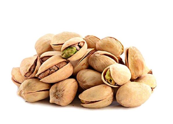 Pistachios Roasted